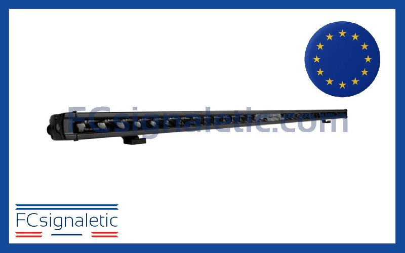 Barre LED Juno 41'' 180W  1030 mm (faisceau route) LEDSON 33503659_0