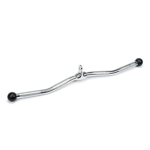 BARRE MOUSTACHE POUR MACHINE DE MUSCULATION