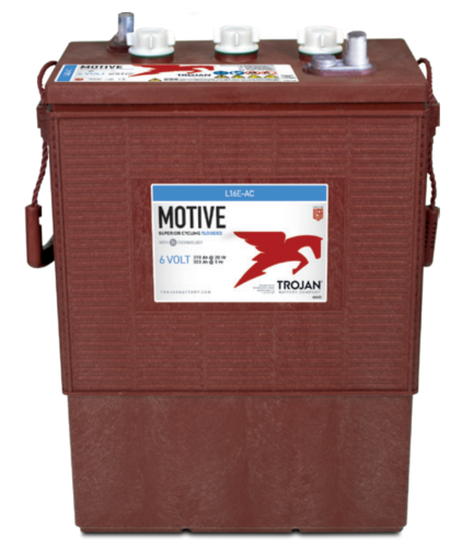 Batterie TROJAN L16E-AC 6v 370ah_0