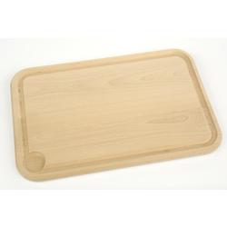 BERARD France Planche Rig Large + Godet Hetre 40x26x1,9cm - beige multi-matériau 99201_0
