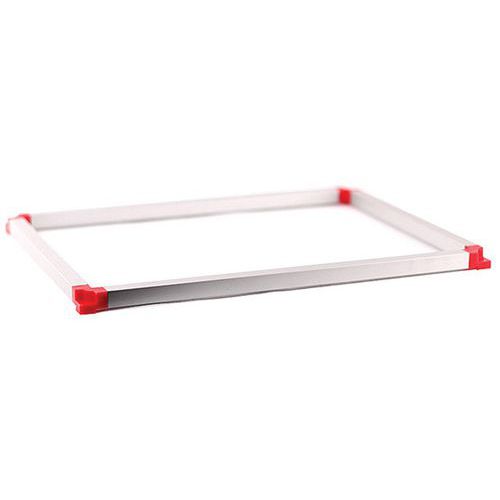 CADRE SUPERPOSABLE SUPPLÉMENTAIRE ROUGE_370 113 - MATFER