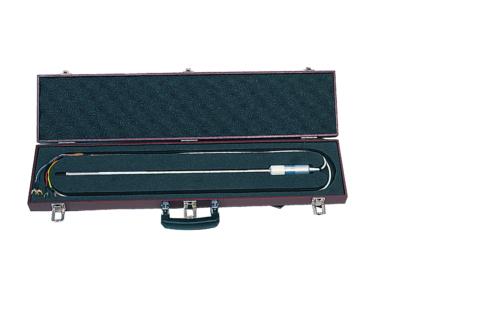 Capteur de température étalon - Pt100 Ohm Classe A - Thermocouple S - Gaine inox et alumine_0