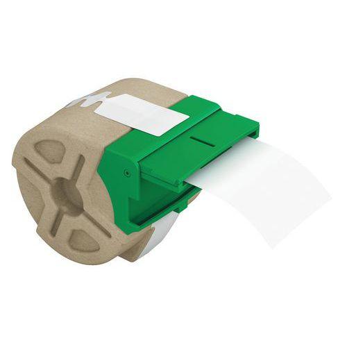 CASSETTE DE RUBAN 57MM 57MMX22M BLANC - LEITZ