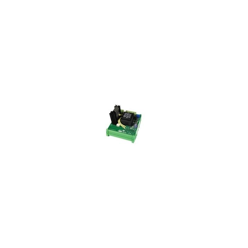 Ce SOYRE-1P2 - Régulateur de charge de chauffage électrique TRIAC à montage DIN - Sontay_0
