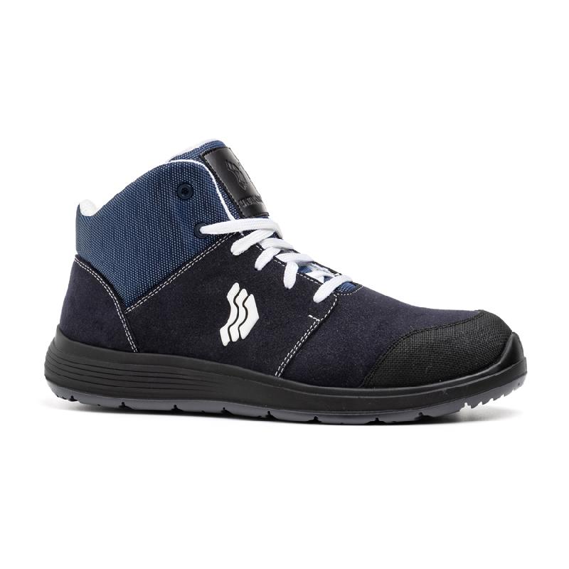 Chaussure de sécurité montante en microfibre NEW MEXICO S3 SRC - PPMH01-36 - Uniwork_0
