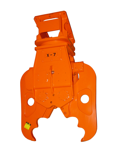 Cisaille à béton NPK - X-7 avec rotation mécanique de 360° et système Power-Booster_0