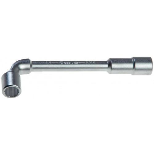CLÉ À PIPE 6X12 PANS - 10 MM MOB