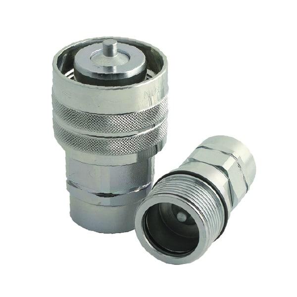 Coupleur Mâle - Acier - FG - 20 , 3/4” , 3/4” BSP FEMALE , 85 , 48 , 38_0