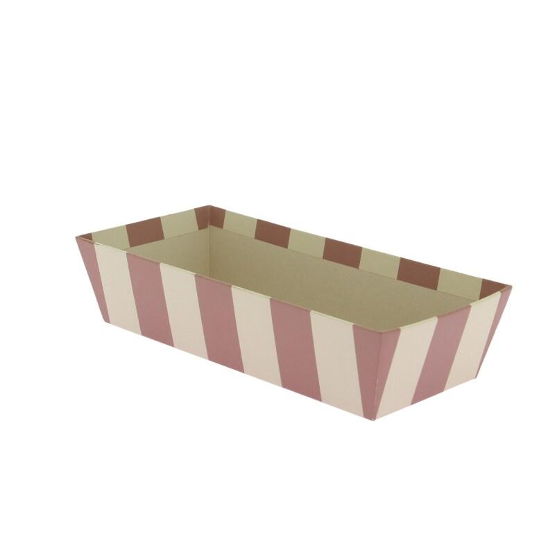 CREAPAK Terralys banetou 21x10x5 fsc lot de 60 - marron en carton BAC-2240055_0