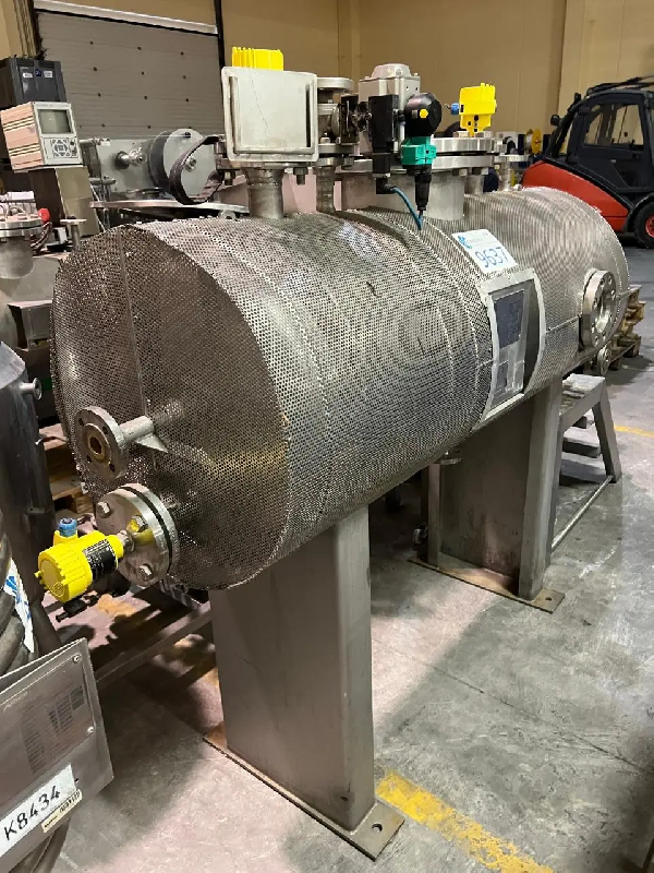 Cuve décanteur en acier inoxydable 3150 litres_0