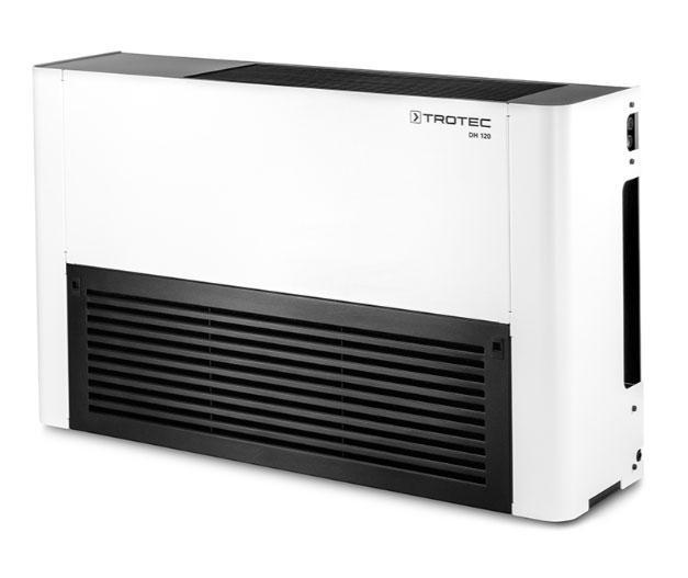 Déshumidificateur à condensation DH 120 pour espace tertiaire et piscine - SOVELOR-DANTHERM - DH120_0