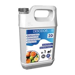 Détergent 2D Citron Orange 5L DESODOR - P00407_0