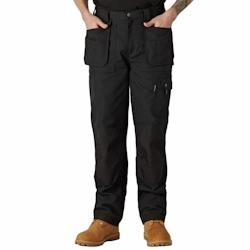 Dickies - Pantalon de travail multi poches noir EISENHOWER Noir Taille 42 - 42 noir 5025540019706_0