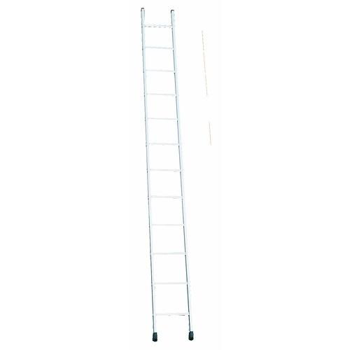 ÉCHELLE ALUMINIUM SIMPLE 2410 - 2,97 M TUBESCA