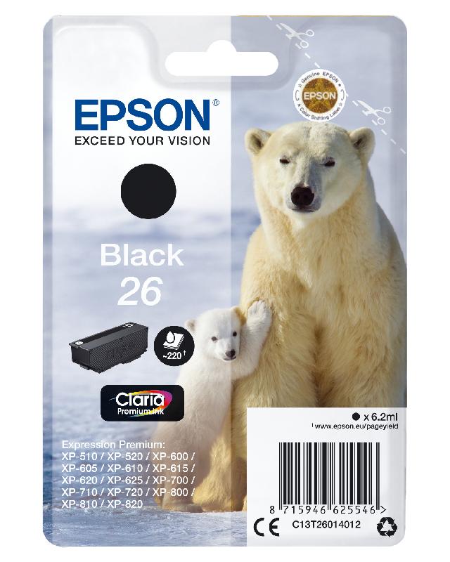 Epson Polar bear Cartouche 