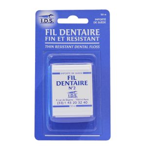 FIL DENTAIRE IDS N°2