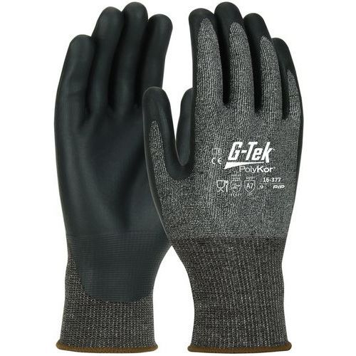 GANTS ANTICOUPURE ANTI-COUPURE CLASSE F ENDUCTION NEOFOAM - TAILLE 6