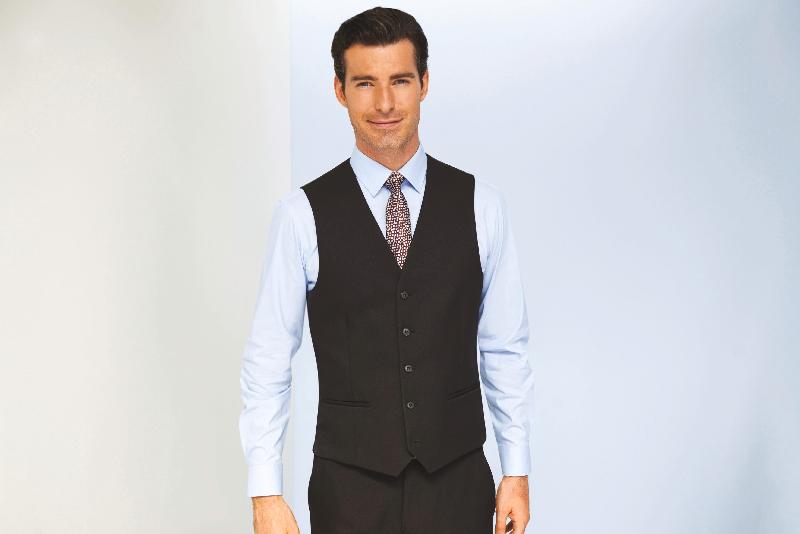 Gilet sans manche Homme Mercury - Réf: BT1295 - Brook Taverner_0