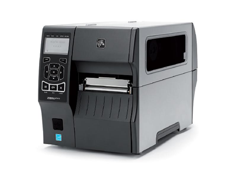 Imprimante d'étiquettes RFID Zebra ZT 410 - transfert thermique - résolutions 203/300/600 DPI_0