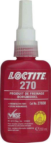 FREINFILET FORTLOCTITE 270