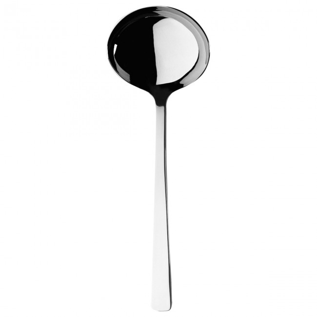 LOUCHE DE SERVICE EN INOX 18/10 3,5MM - GUY DEGRENNE - SOLSTICE