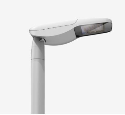 Luminaire fonctionnel Milan S 40 - ALMS40 - 20W à 300W - Design aérodynamique et télégestion prête_0