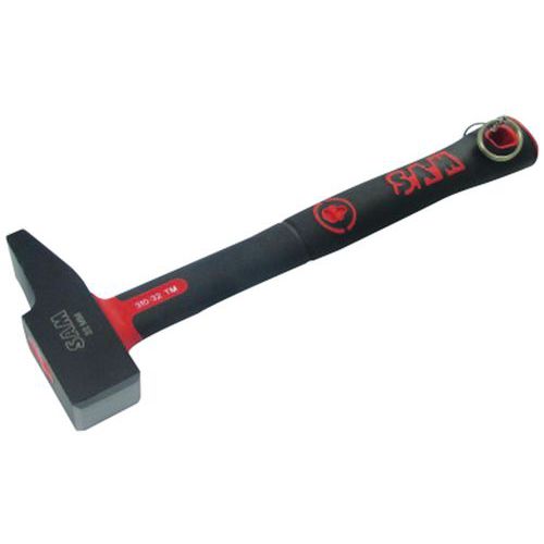MARTEAU RIVOIR SAMSOPLUS TAILLE 60AVEC CLIP INOX FME - SAM