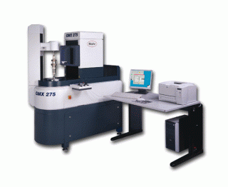 Machine universelle de mesures d'engrenages GMX 275 - précision maximale jusqu'à 275 mm de diamètre_0