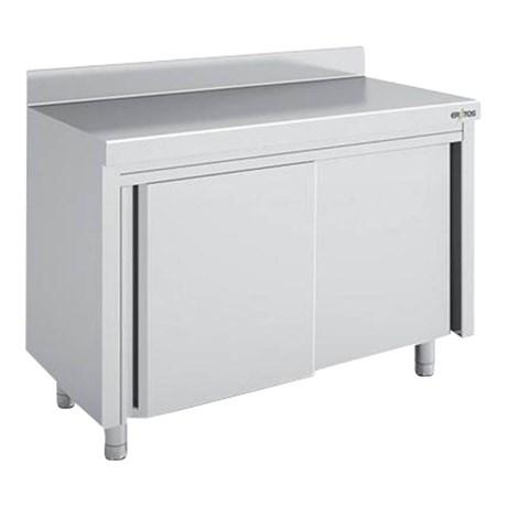 MEUBLE INOX NEUTRE MNC70-120M