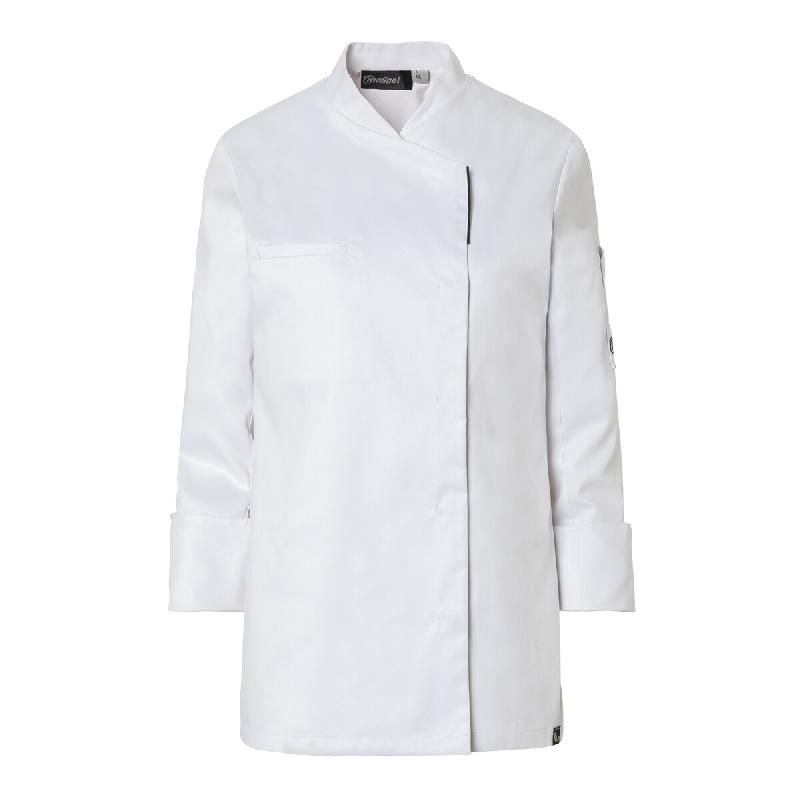 Molinel-veste femme ml reko blanc t3 - 3 blanc polyester 10873253001 T3_0