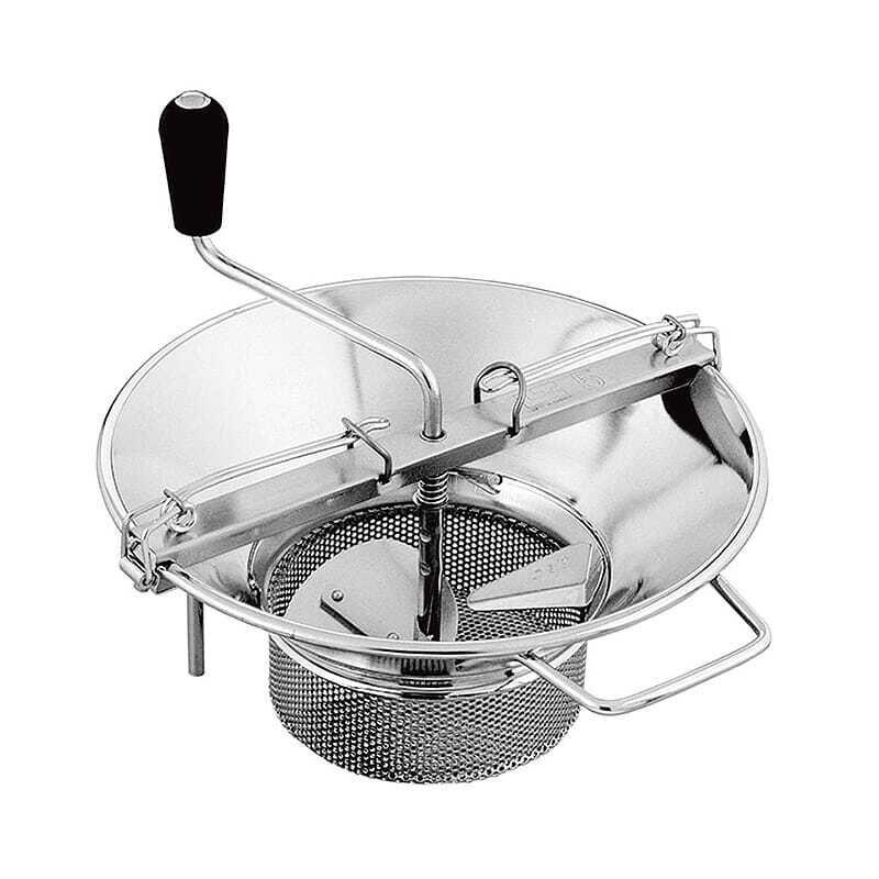 Moulin à Légumes N°5 Inox - Tellier - 3325980001005_0