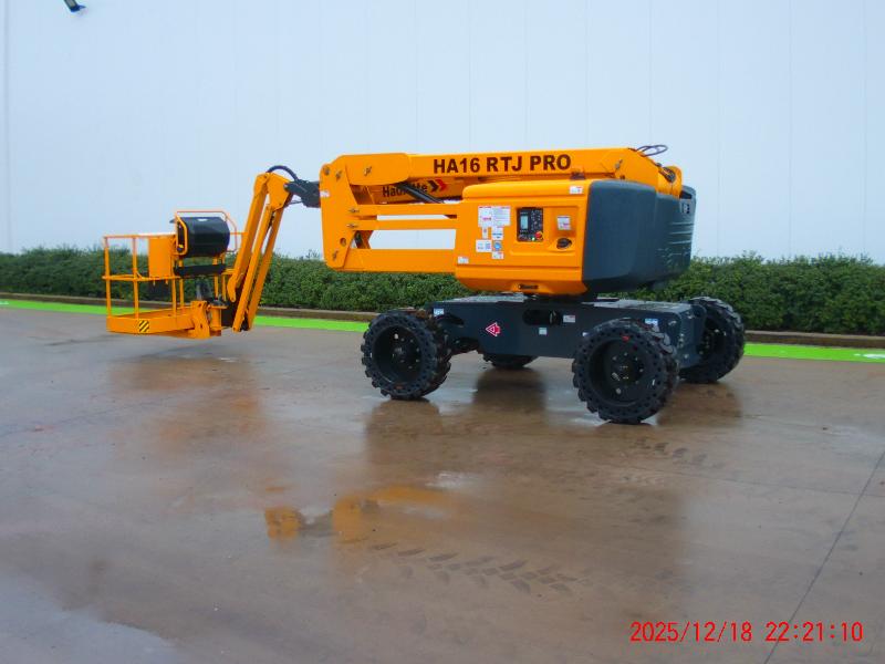 Nacelle articulée HAULOTTE ha16rtj pro occasion_0