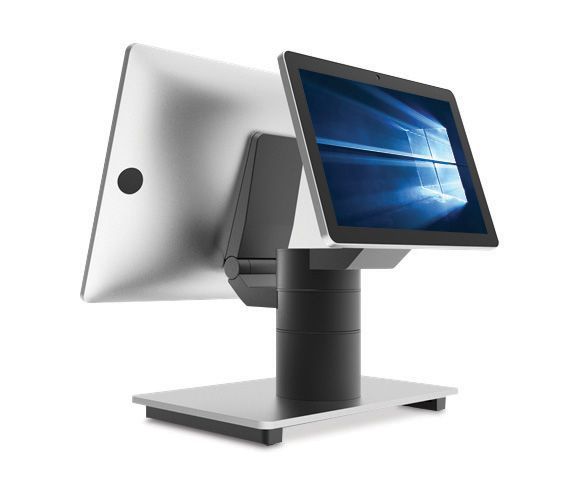 Pack caisse tactile Windows 10/11 OXHOO EVOQ - écran Full HD IPS, processeurs Intel et imprimante thermique TP90_1