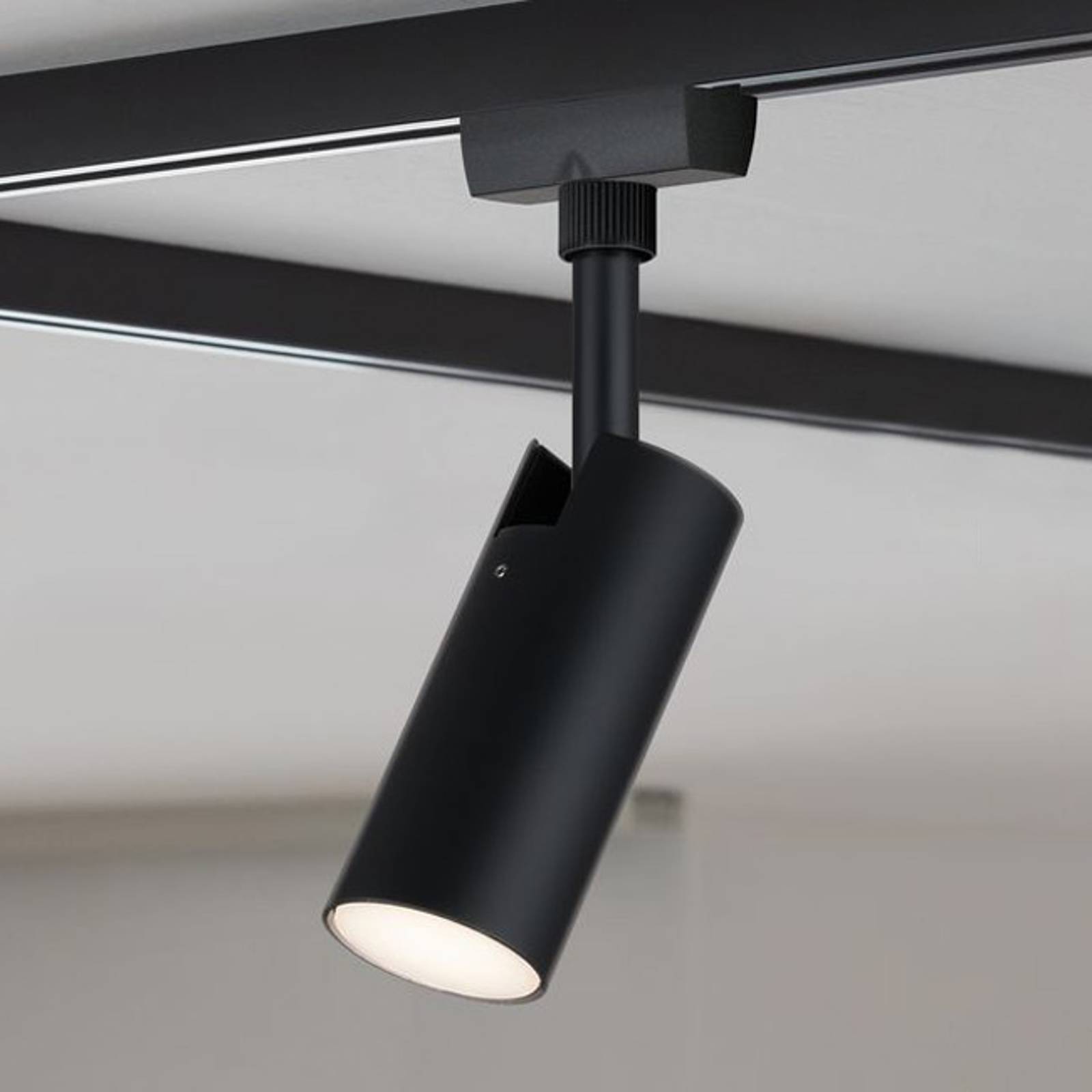 PAULMANN URAIL SPOT LED TUBO NOIR 3 000 K
