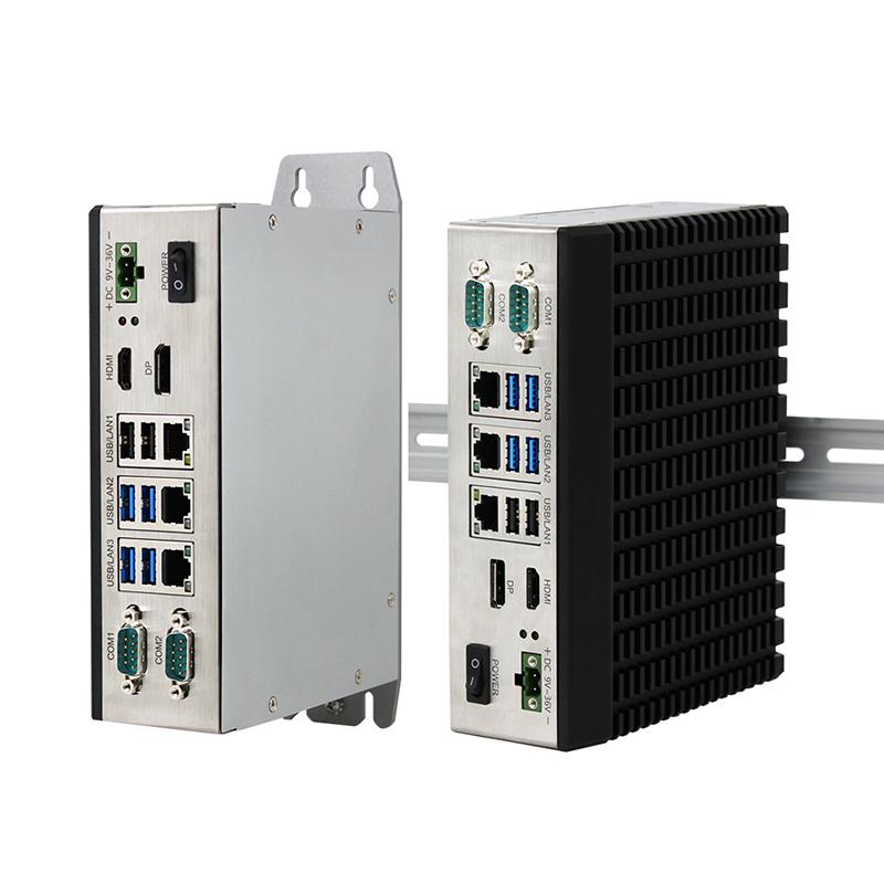 PC industriel fanless - Monolith-2000CD - automatisation, supervision, edge computing_0
