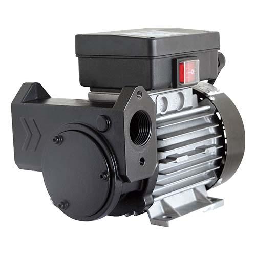 Pompe de transfert à palettes GNR Gazole - 50 L/min - 230V - Aluminium auto-amorçante avec by-pass_0