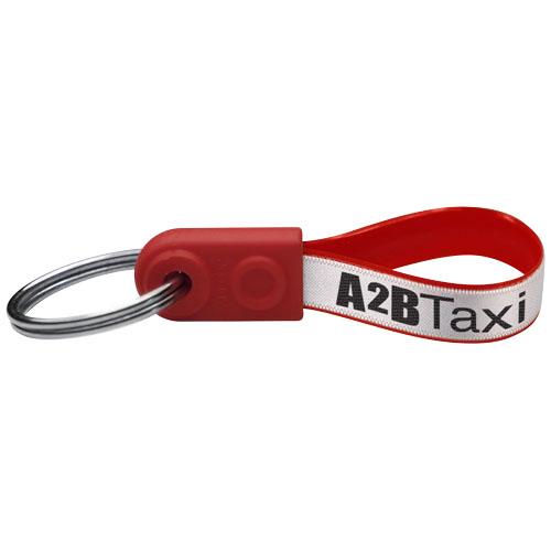 Porte-clefs Ad-Loop Mini 21277103 - Personnalisable avec choix de couleurs_0