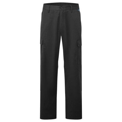 PORTWEST AS11 PANTALON ANTISTATIQUE ESD NOIR - TAILLE M - STANDARD