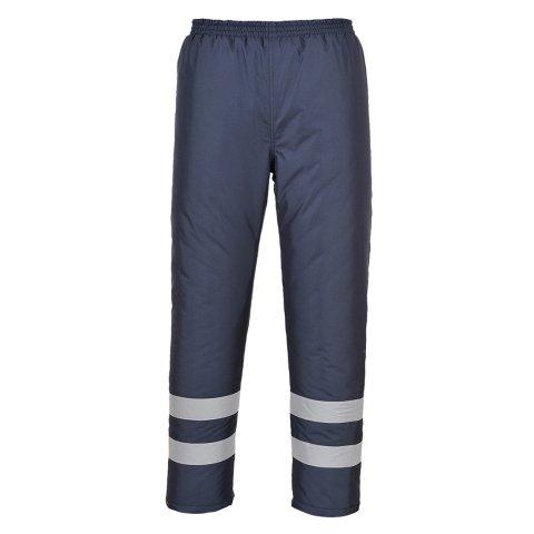 PORTWEST S482 PANTALON DOUBLÉ IONA LITE MARINE - TAILLE XS - STANDARD