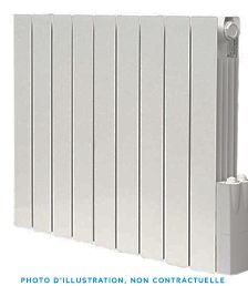 RADIATEUR KIVA FPB 750W ALLAUVE