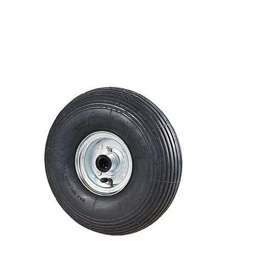 ROUE POUR DIABLE À RAINURES - DIAMÈTRE 200 MM - FORCE 75 KG - BLICKLE
