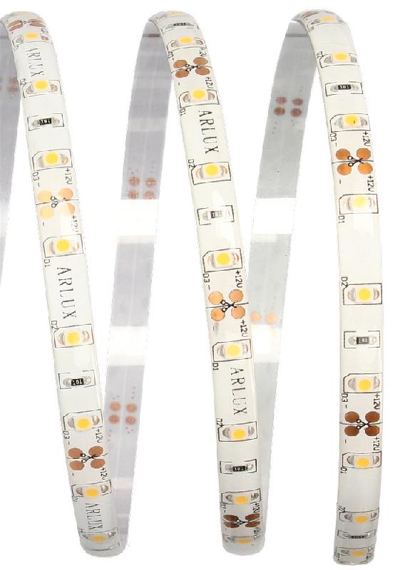 Ruban LED intérieur Loft 5m - 4,8W/m - 400lm/m - 3000K blanc neutre_0