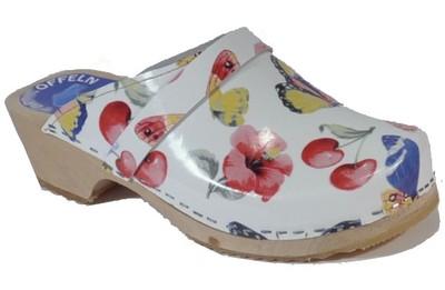 SABOTS PAPILLON
