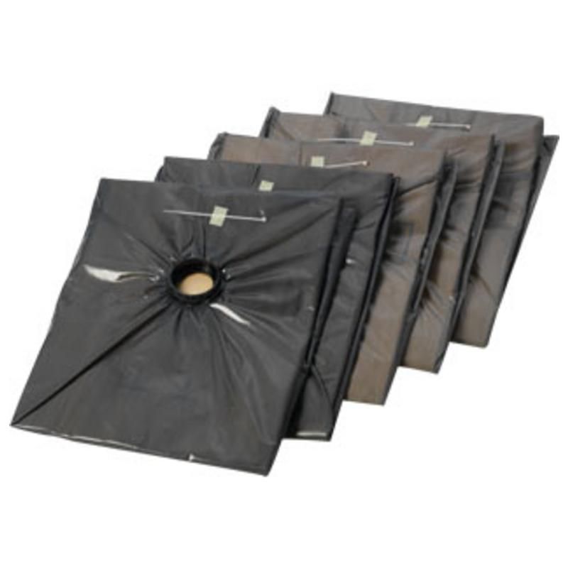 SACS POUSSIERE CLASSE H 30 LOT DE 5