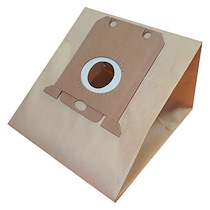 SACS STANDARD POUR ASPIRATEUR - LOT DE 10