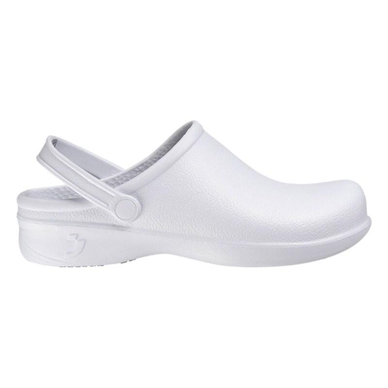 Safety Jogger - Sabots médicaux universel ultra légers et hygiéniques BESTLIGHT1 blanc OB SRC #ffffff Taille 38 - 38 matière synthétique 1538138_0
