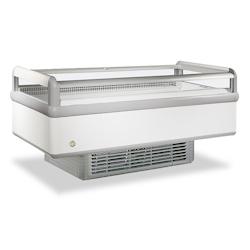 Saphyr 150 pos/neg gris/blanc - bacs libre-service - LMC EUROCOLD - 2803234 - blanc 2803234_0