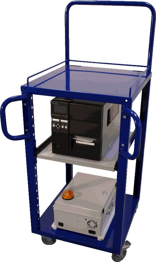 Servante mobile pour matériels informatique._1