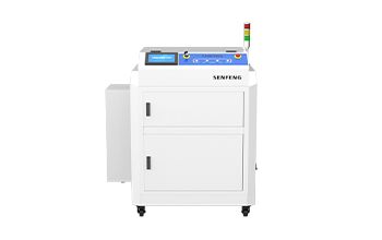 Sf1000hc - décapeur laser - senfeng laser - largeur de nettoyage 1