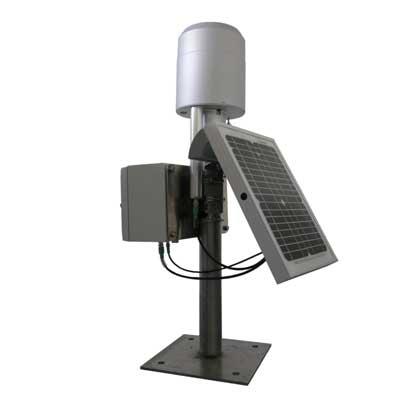 Station autonome de mesure de précipitation - PreLog avec enregistreur de données et modem GPRS_0